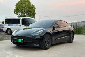 Model 3 特斯拉 后輪驅(qū)動版