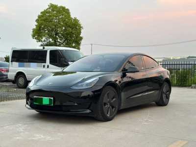 2022年12月 特斯拉 Model 3 后輪驅(qū)動(dòng)版圖片