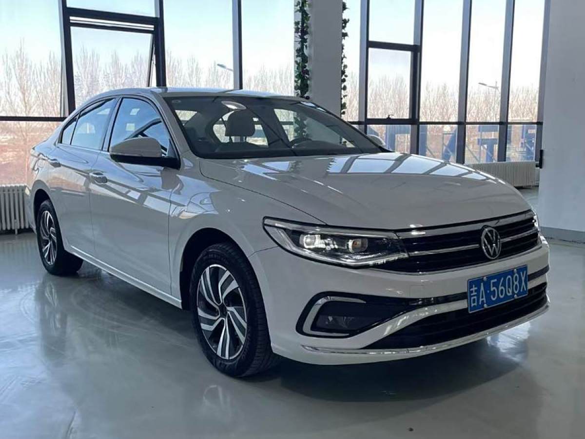 大眾 寶來  2024款 200TSI DSG智行版圖片