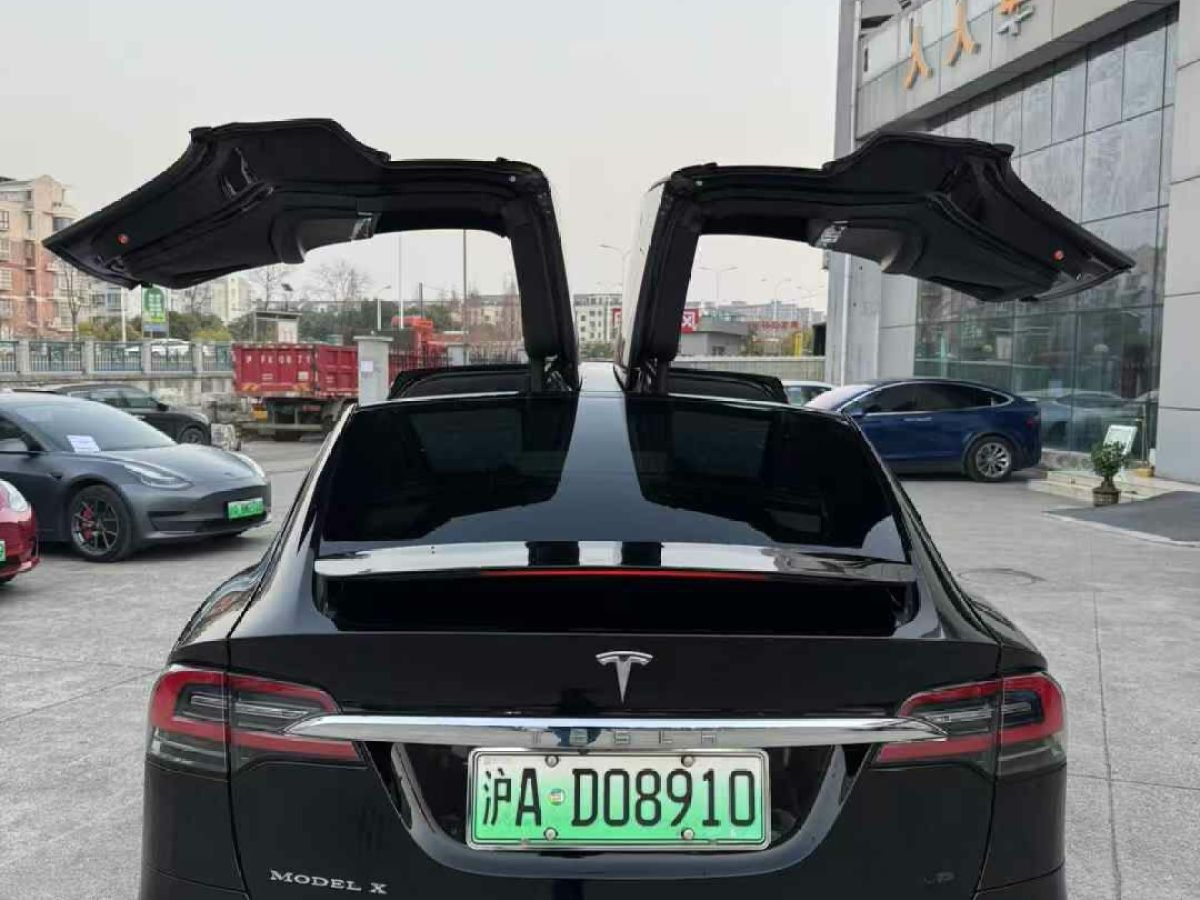 特斯拉 Model S  2017款 Model S 100D圖片