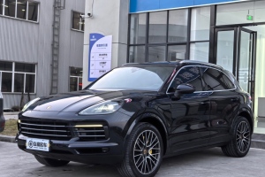 Cayenne 保时捷 Cayenne 3.0T