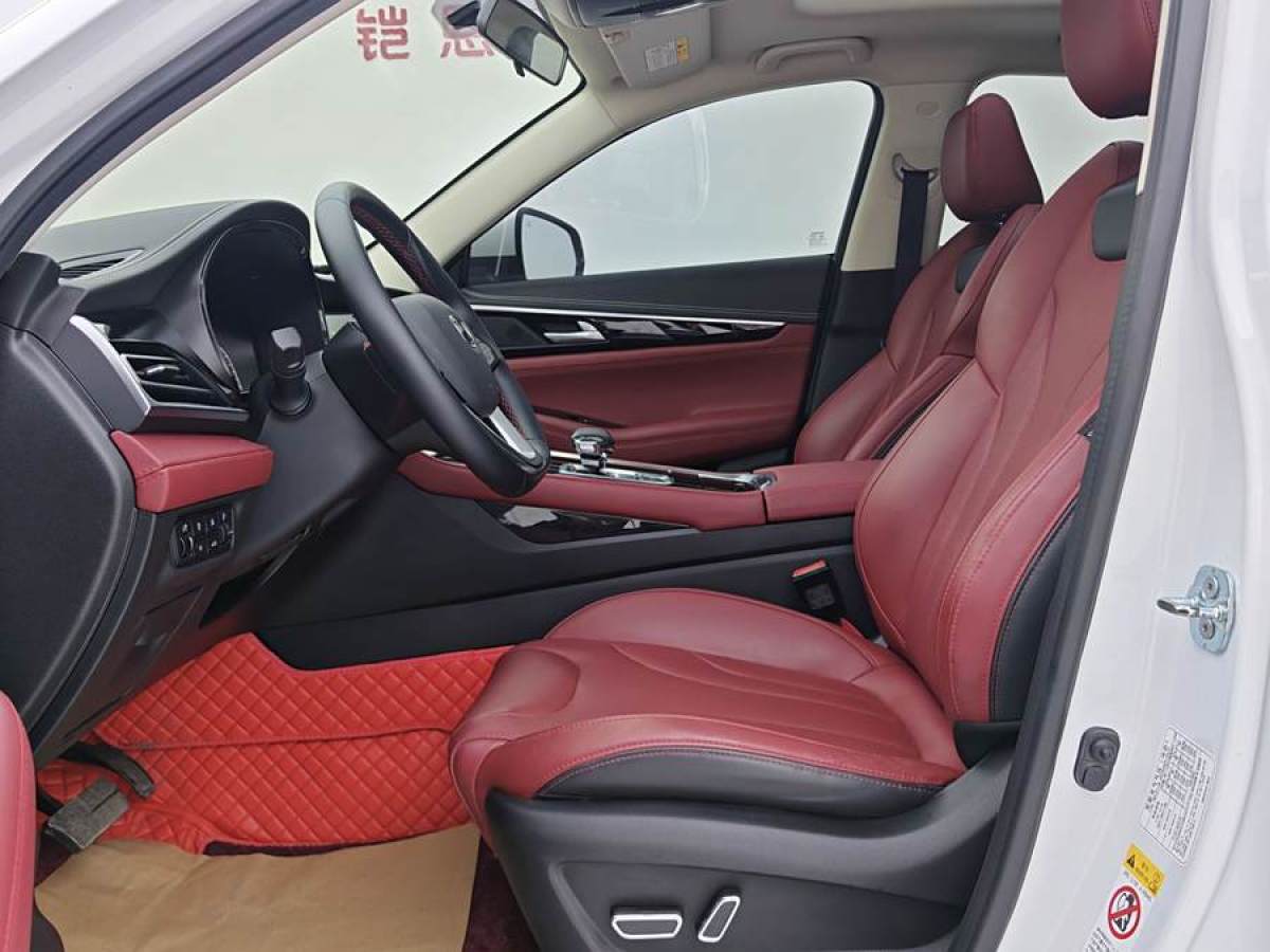 長安 CS85 COUPE  2021款 2.0T 自動尊貴型圖片