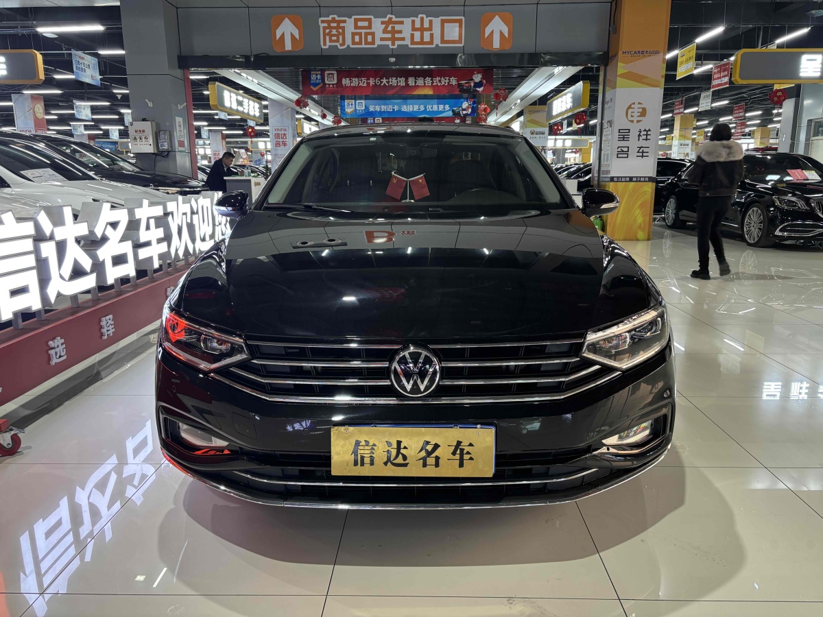 大眾 邁騰  2019款  330TSI DSG 領先型 國VI圖片