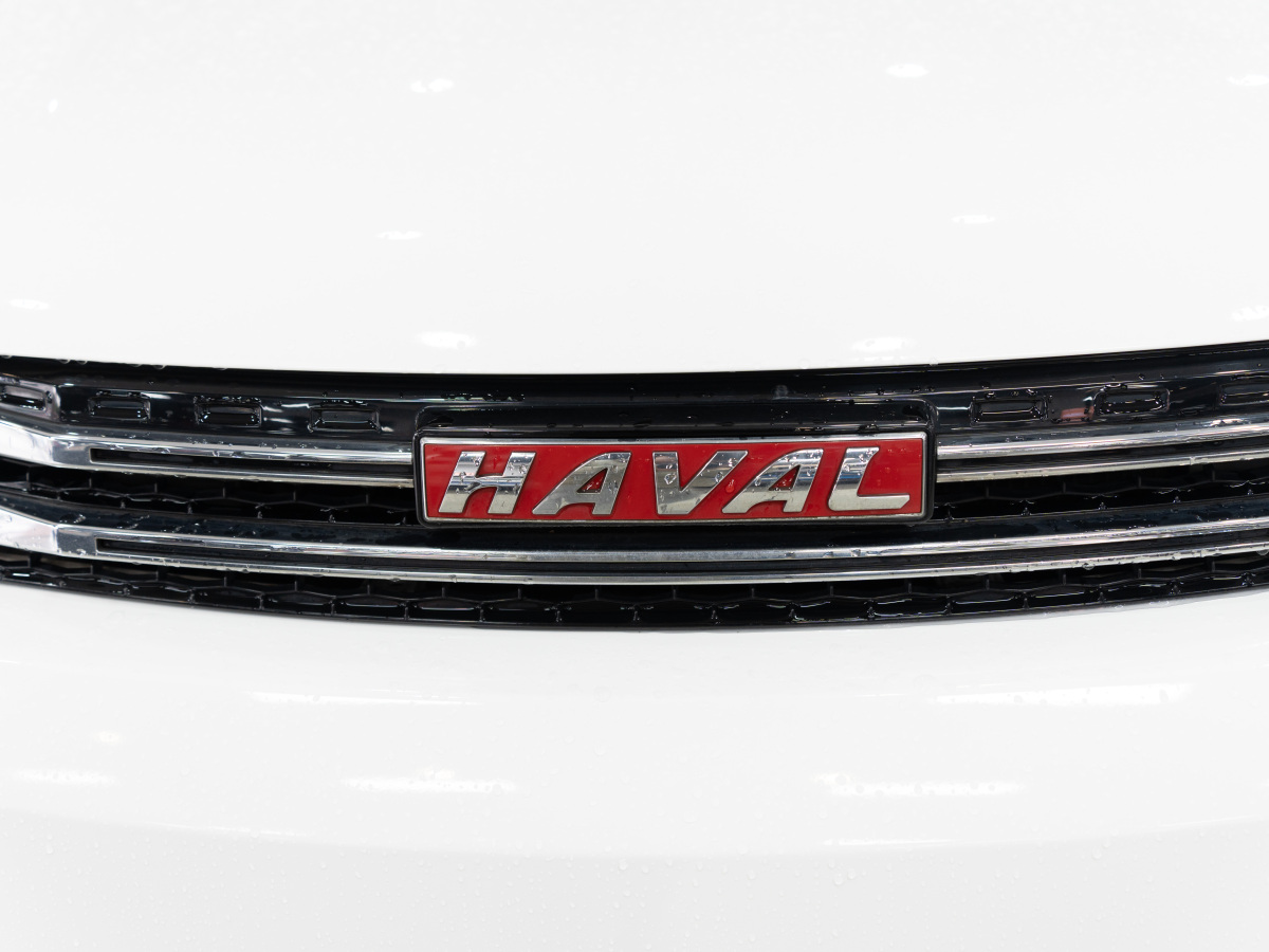 2016年7月哈弗 H1  2016款 红标 1.5L AMT舒适型