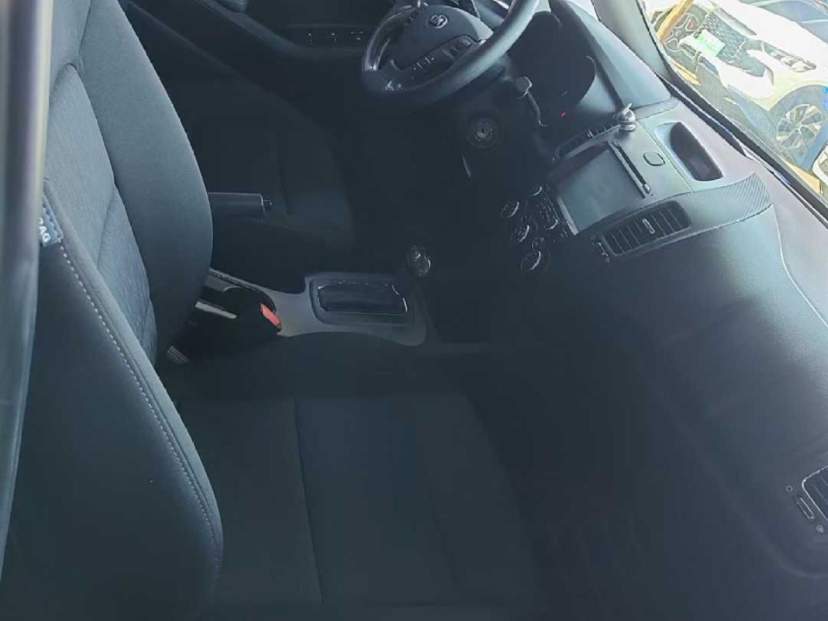 福特 福睿斯  2019款 1.5L 手動悅享型圖片
