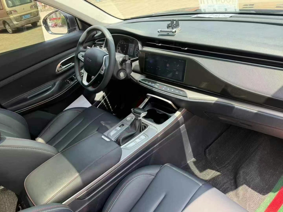 長安歐尚 X7  2021款 1.5T 自動精英型圖片