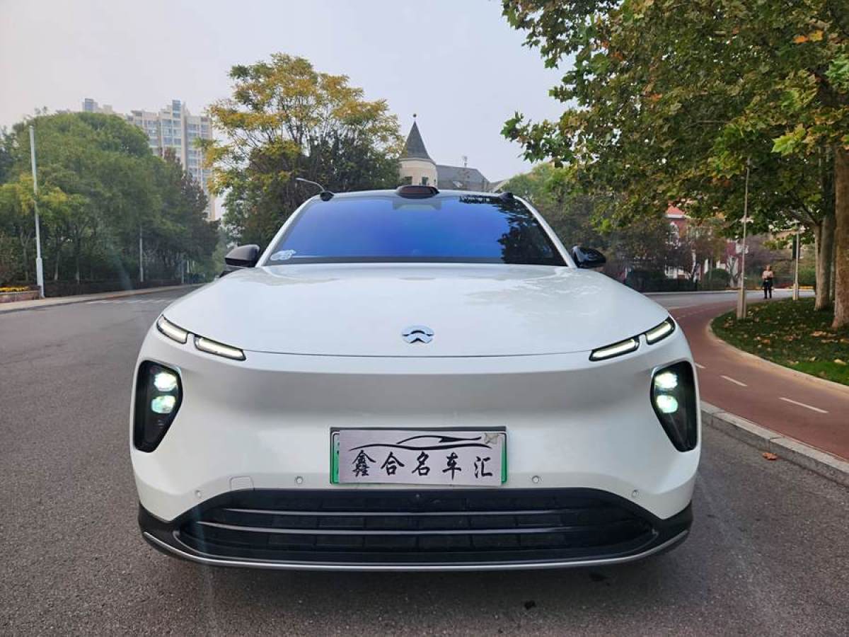 2024年3月蔚來 蔚來EC6  2024款 75kWh