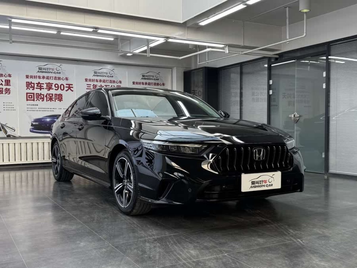 本田 INSPIRE  2023款 260TURBO 精悅版圖片