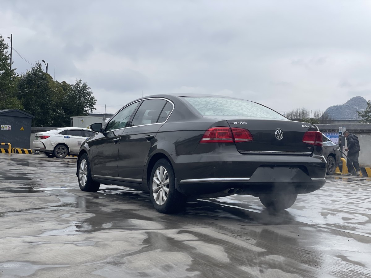 大眾 邁騰  2013款 1.8TSI 豪華型圖片