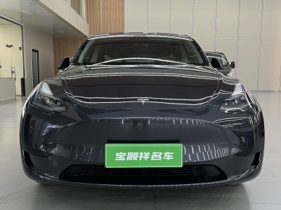 2024年9月 特斯拉 Model 3 改款 長續(xù)航后輪驅(qū)動版圖片