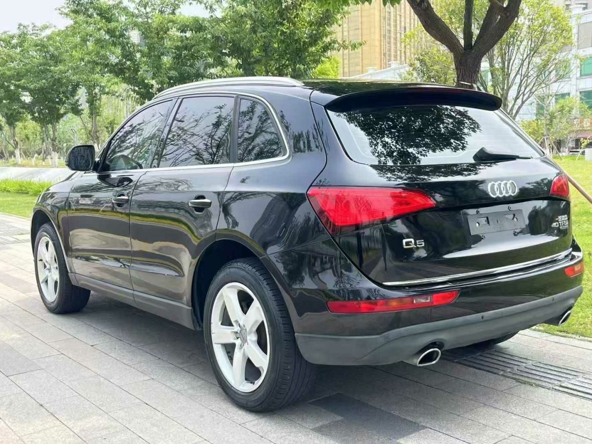 奧迪 奧迪Q5  2016款 40 TFSI 動(dòng)感型圖片