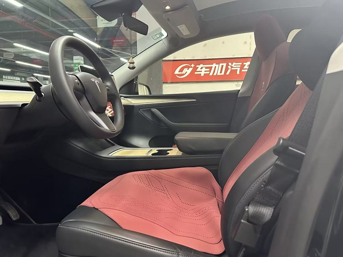 特斯拉 Model 3  2022款 后輪驅(qū)動版圖片