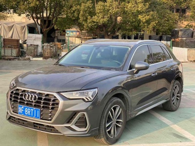 2021年1月 奧迪 奧迪Q3 35 TFSI 進取動感型圖片