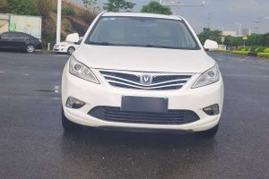 逸動(dòng) 長(zhǎng)安 1.6L 手動(dòng)尊貴型 國(guó)IV