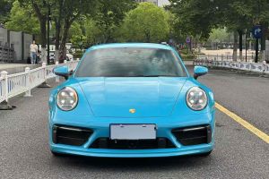 911 保時捷 Turbo S 3.8T 保時捷中國20周年紀(jì)念版