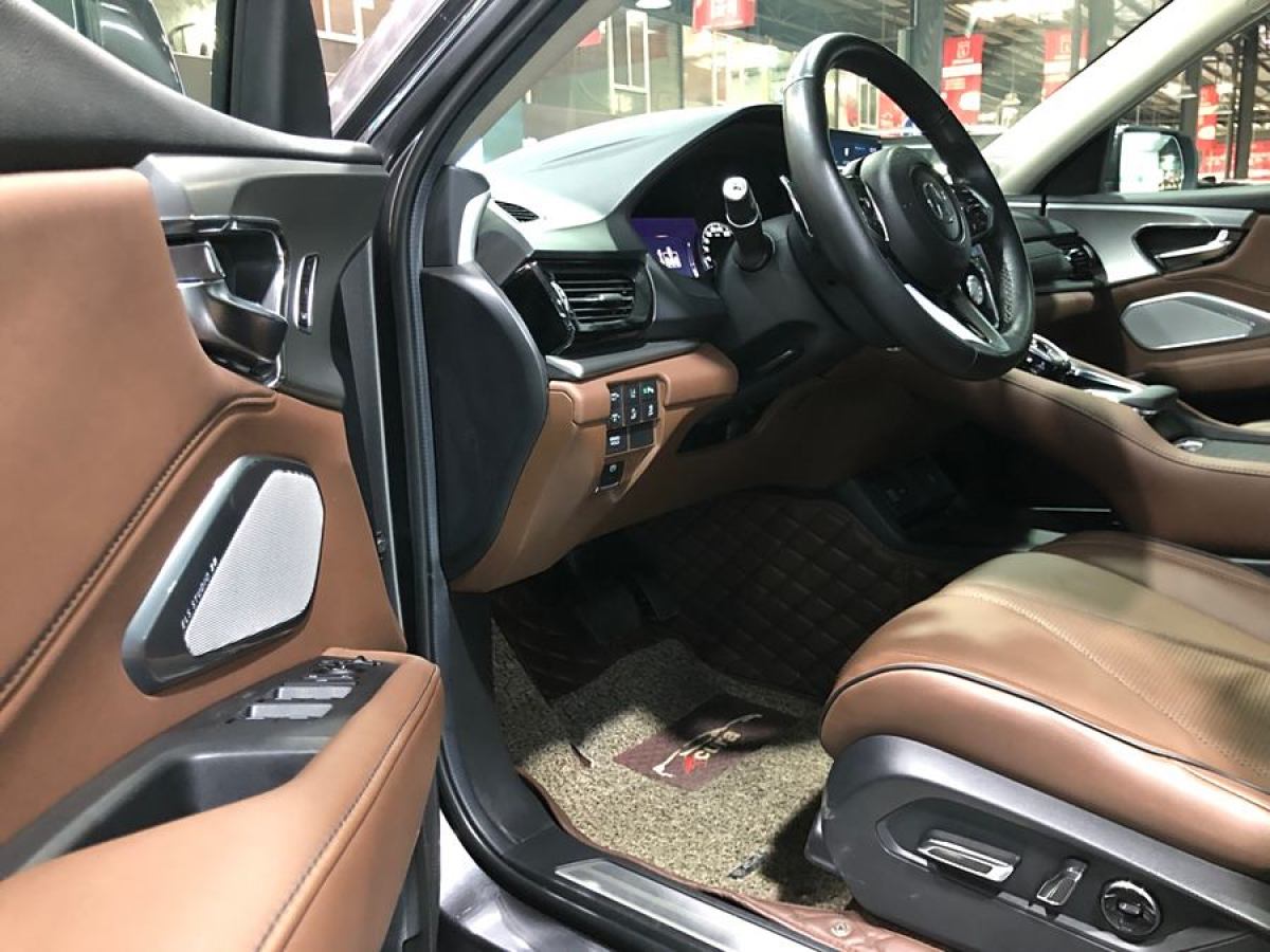 謳歌 RDX  2019款 2.0T 鉆享版SH-AWD 國(guó)VI圖片