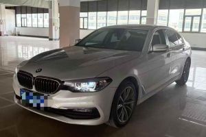 寶馬5系 寶馬 530Le 2.0T 豪華套裝