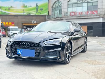 2018年12月 奧迪 奧迪A5(進(jìn)口) Sportback 40 TFSI 時(shí)尚型圖片