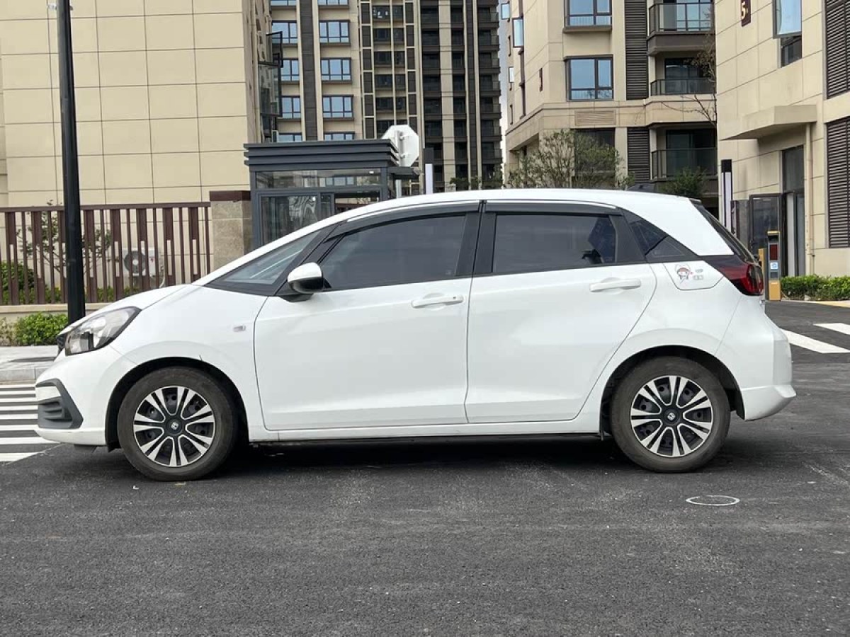 本田 飛度  2020款 1.5L CVT舒適天窗版圖片
