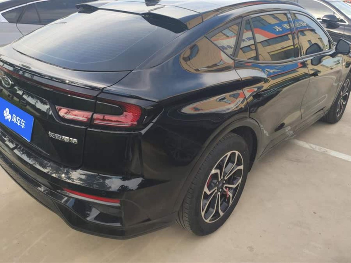 福特 EVOS  2022款 EcoBoost 245 運(yùn)動(dòng)版圖片