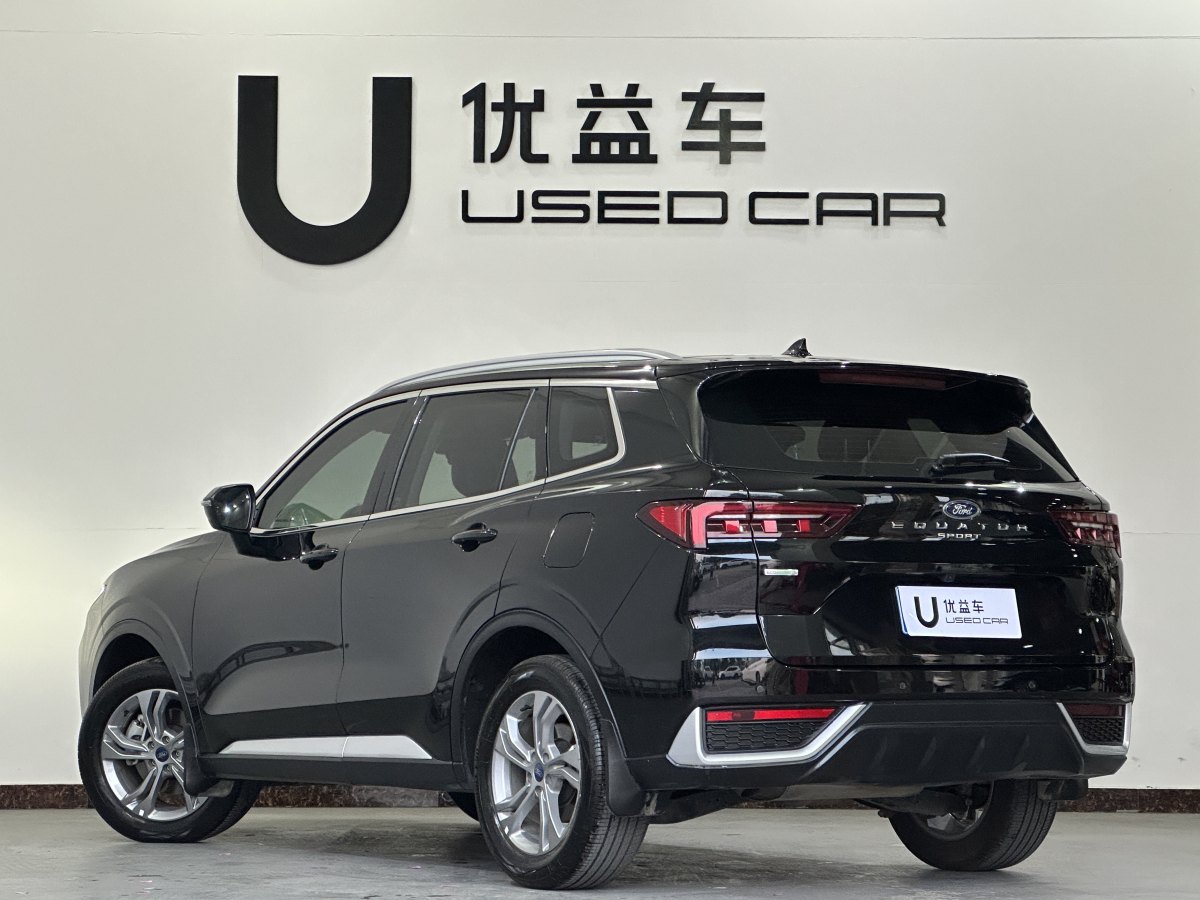 福特 領睿  2023款 EcoBoost 170 精領型圖片