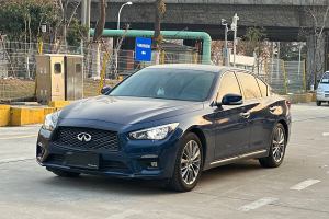 Q50L 英菲尼迪  2.0T 逸享版 國VI