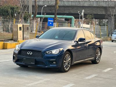 2018年5月 英菲尼迪 Q50L 2.0T 逸享版 國VI圖片