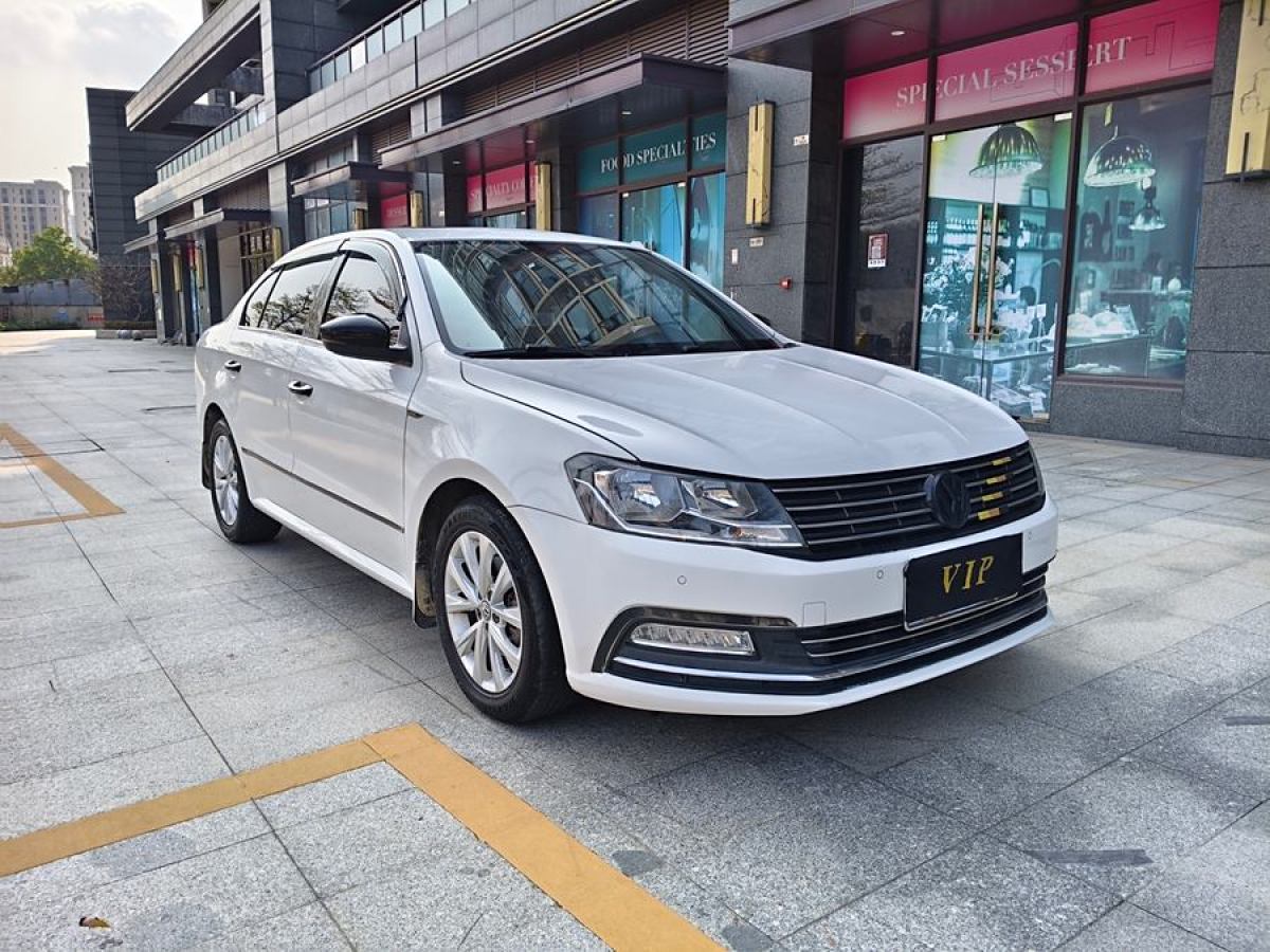 大眾 朗逸  2015款 230TSI DSG舒適版圖片