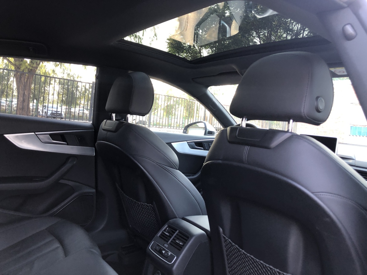 奧迪 奧迪A5  2019款 Sportback 45 TFSI quattro 運(yùn)動型圖片