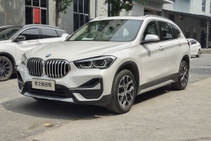 寶馬X1 寶馬 sDrive20Li 尊享型