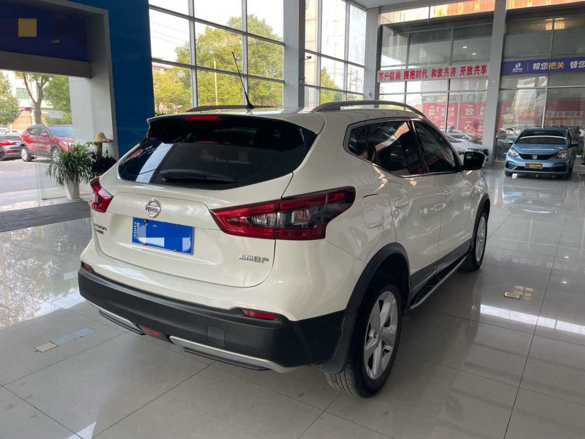 日產(chǎn) 逍客  2019款  2.0L CVT智享版圖片