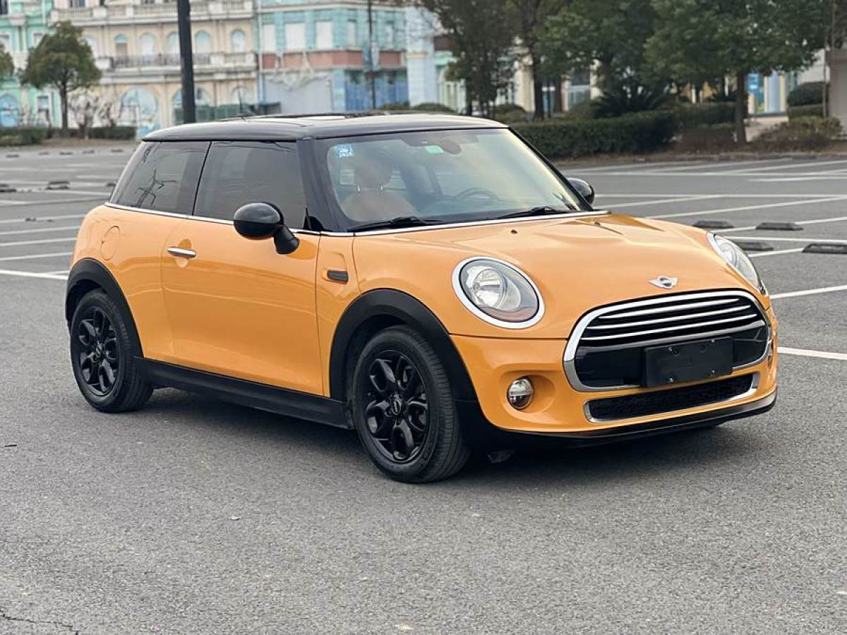 MINI MINI  2014款 1.5T COOPER Fun圖片