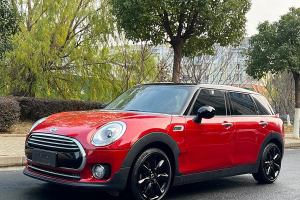 CLUBMAN MINI 改款 1.5T COOPER 鑒賞家版