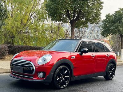 2018年6月 MINI CLUBMAN 改款 1.5T COOPER 鑒賞家版圖片