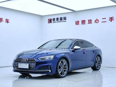 2018年12月 奧迪 奧迪A5(進(jìn)口) Sportback 40 TFSI 時(shí)尚型圖片