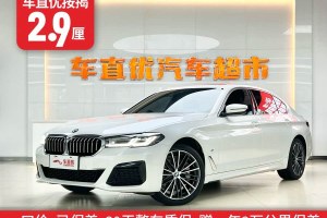 寶馬5系 寶馬 530Li 領(lǐng)先型 M運(yùn)動(dòng)套裝