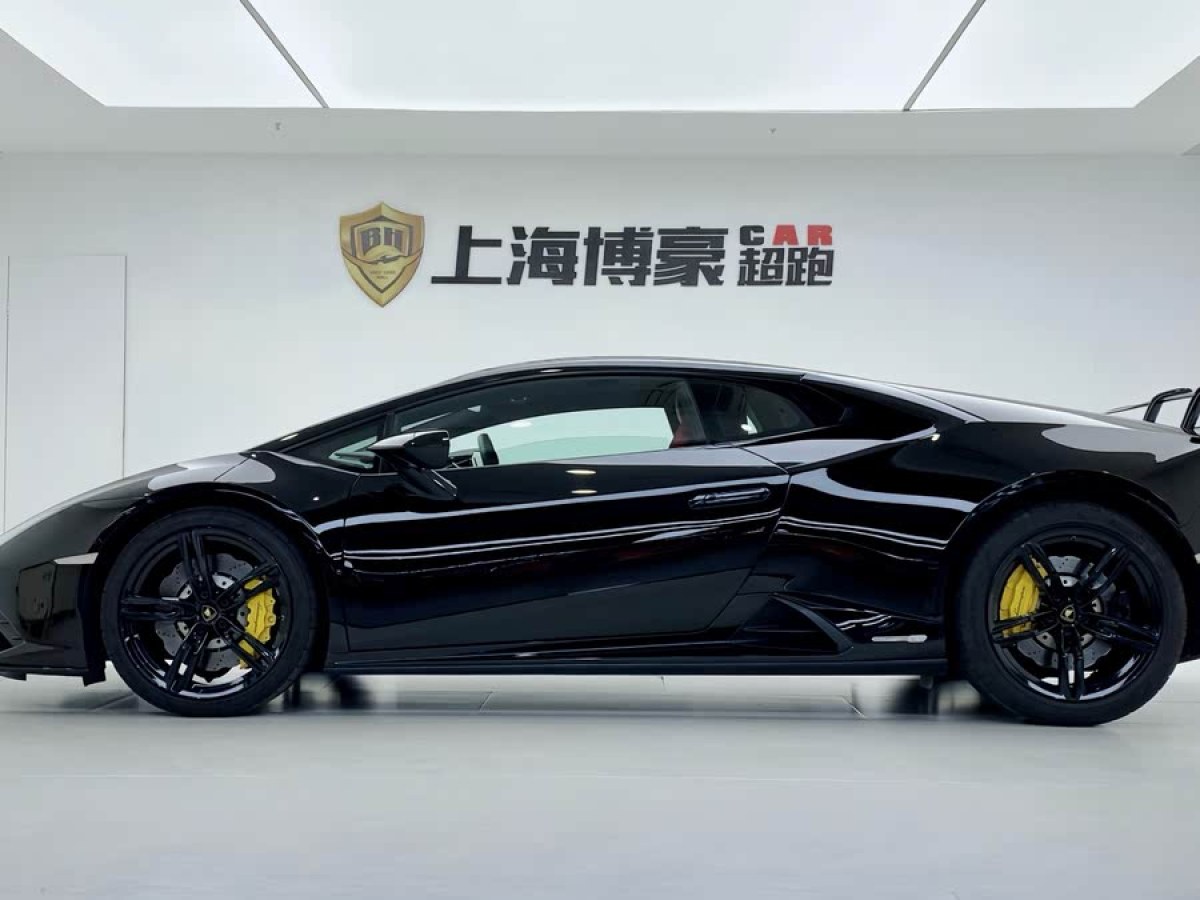 蘭博基尼 Huracán  2020款 Huracán EVO RWD圖片