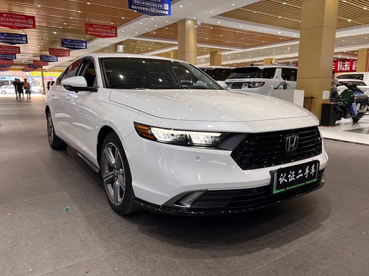 本田 雅閣新能源  2023款 2.0L e:PHEV 尊貴版圖片