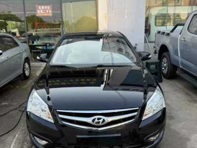 2011年1月 現(xiàn)代 悅動 1.6L 自動頂級型圖片