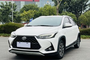 YARiS L 致炫 豐田 致炫X 1.5L CVT豪華版