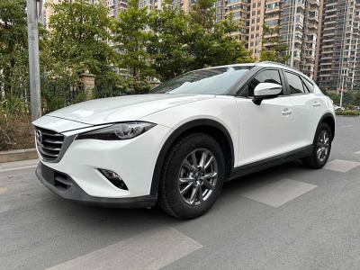 2019年1月 馬自達(dá) CX-4 2.0L 自動兩驅(qū)藍(lán)天品位科技限量版圖片