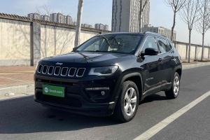 指南者 Jeep 200T 自動悅享版