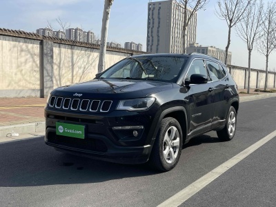 2018年10月 Jeep 指南者 200T 自動(dòng)悅享版圖片