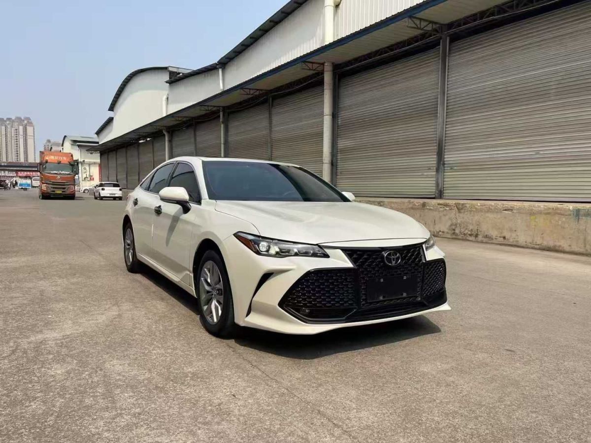 豐田 亞洲龍  2021款 2.5L Touring尊貴SPORT版圖片