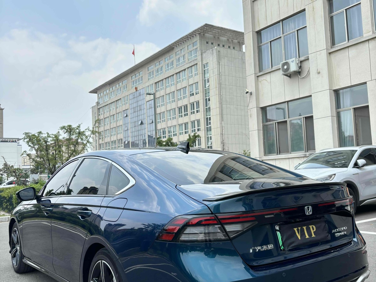 本田 雅閣新能源  2023款 2.0L e:PHEV 旗艦版圖片