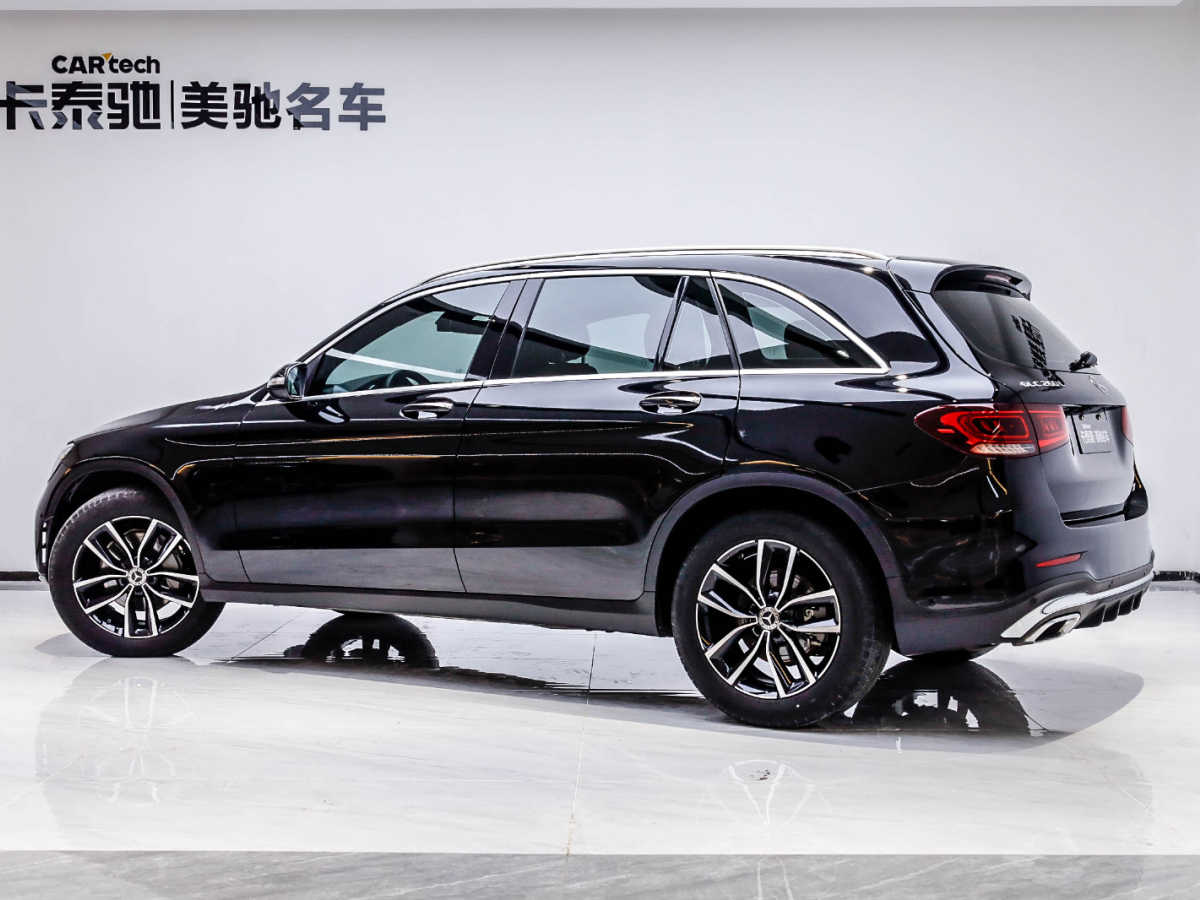 2020年5月奔驰 GLC级 2020款 改款 GLC 260 L 4MATIC 豪华型