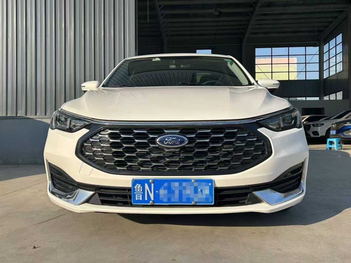 福特 領(lǐng)睿  2022款 EcoBoost 170 尊領(lǐng)型圖片