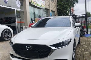 馬自達(dá)3 Axela昂克賽拉 馬自達(dá) 次世代 1.5L 自動(dòng)質(zhì)型版