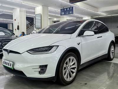 2020年12月 特斯拉 Model X 長續(xù)航升級版圖片