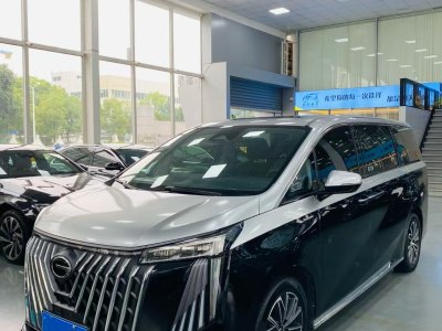 2023年8月 廣汽傳祺 M8 宗師系列 400T 至尊版圖片